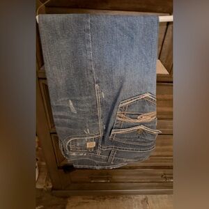 Cinch Blue Denim Jeans